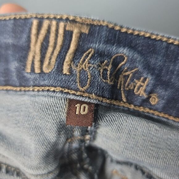 KUT FROM THE KLOTH Carlo Ankle Skinny Jeans - Picture 11 of 14